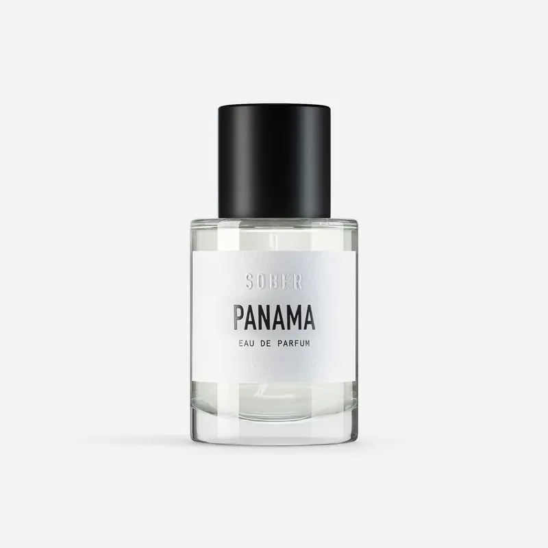 PANAMA Eau de Parfum – Würzig-Aromatisch, 50ml Unisex