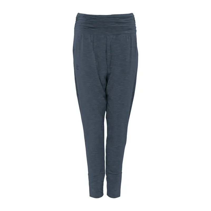 Pants "Mari" - anthracite melange
