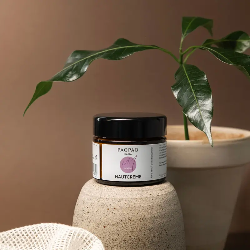 PAOPAO "MAMA Hautcreme" 50 ml - Dritte Wahl