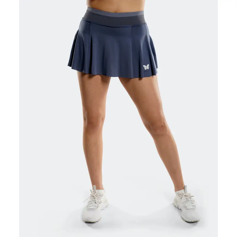 PAPILLON ANISA ROCK DAMEN, BLAU