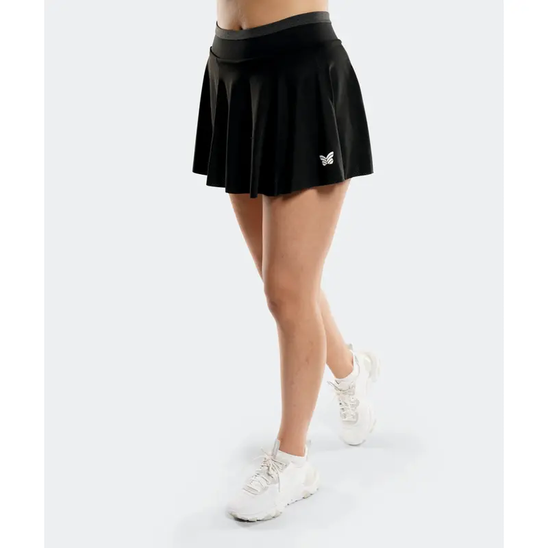 PAPILLON ANISA ROCK DAMEN, SCHWARZ
