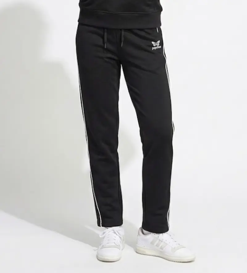 PAPILLON HEAVY PIPE JOGGER DAMEN, SCHWARZ