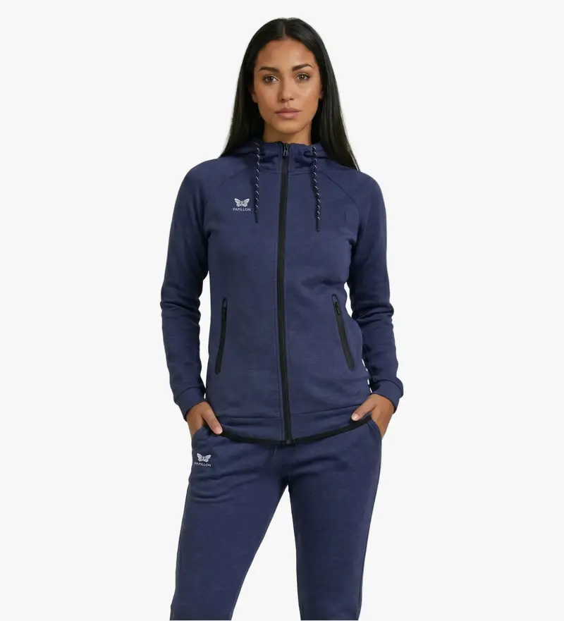 PAPILLON ICARUS JACKE DAMEN, NAVY