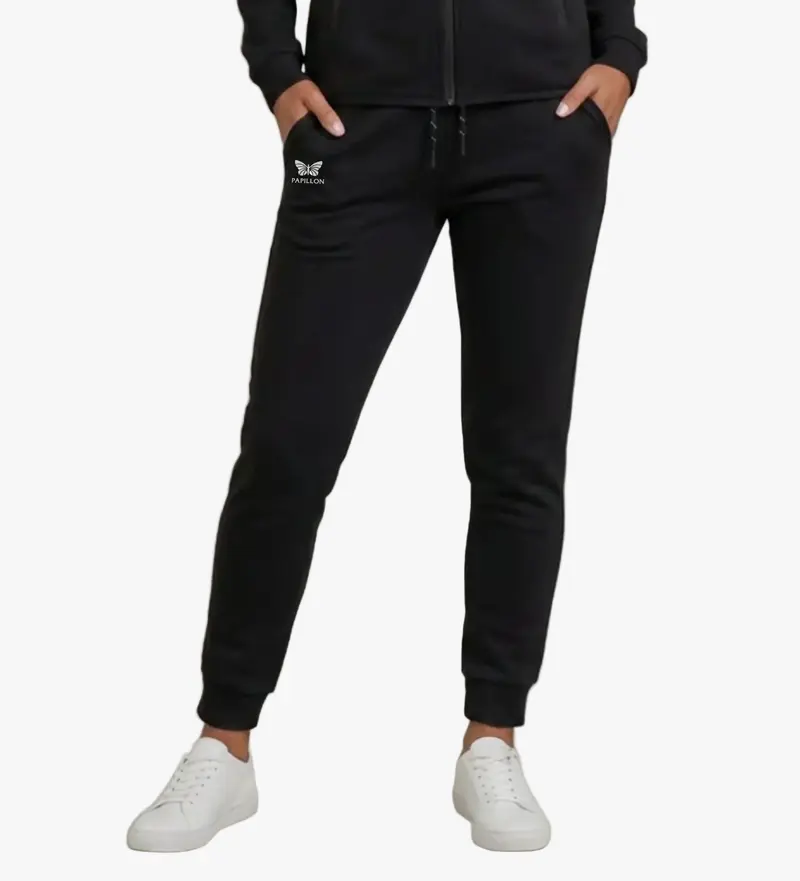 PAPILLON ICARUS JOGGER DAMEN, SCHWARZ