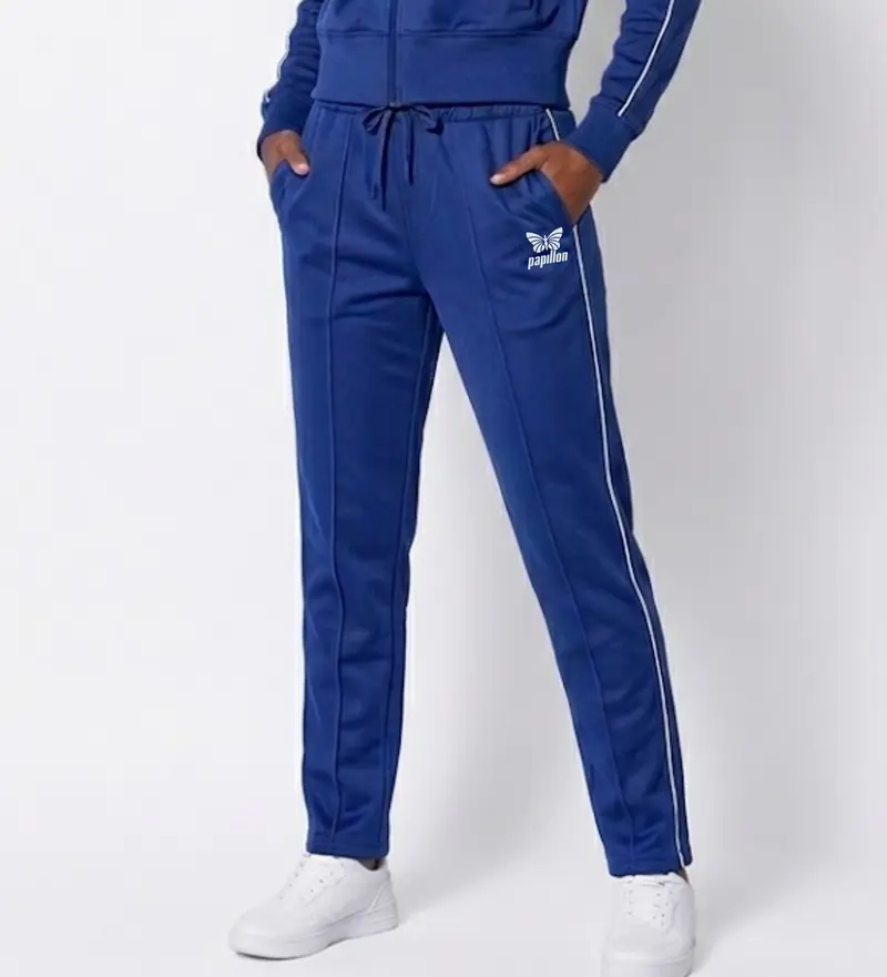 PAPILLON PREMIUM TRACKSUIT HOSE DAMEN, BLAU