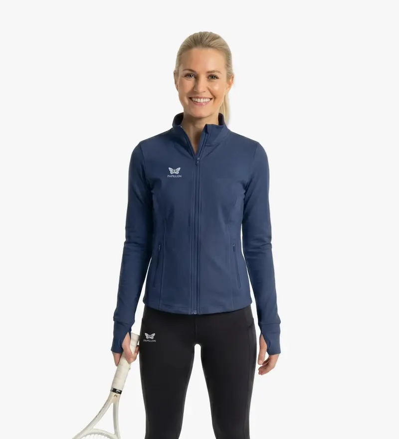 PAPILLON SPORTJACKE DAMEN, NAVY