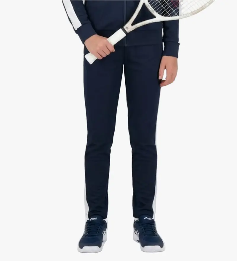 PAPILLON TRAININGSHOSE MÄDCHEN, NAVY-WEIß