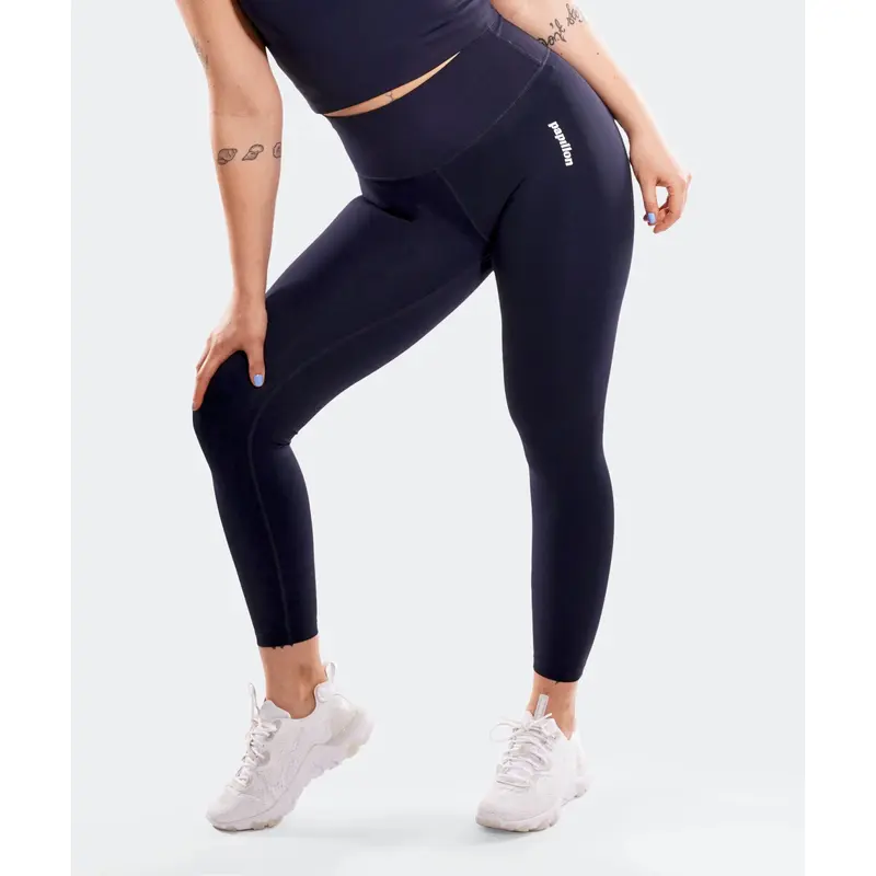 PAPILLON VILA LEGGINGS DAMEN, NAVY