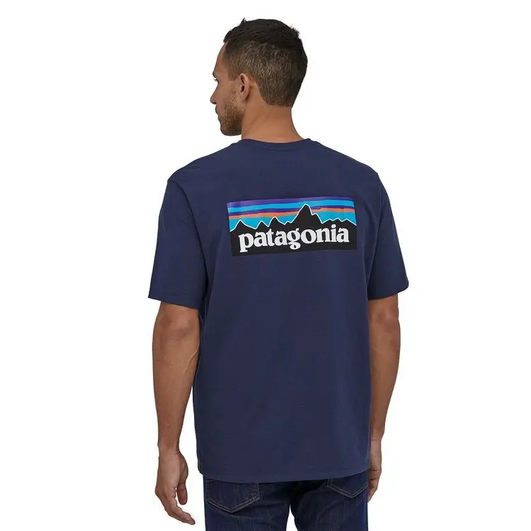 Patagonia Herren T-Shirt "Logo"