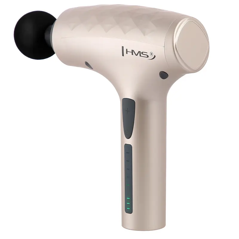 PDM3134I GOLD MASSAGEPISTOLE HMS