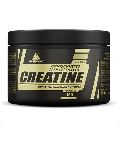 Peak | Creatine Alkaline - 150 Kapseln