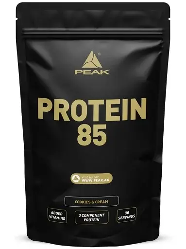 Peak | Protein 85 - 900g
