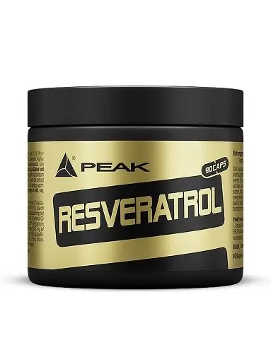Peak | Resveratrol - 90 Kapseln