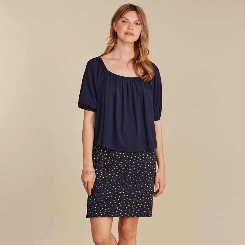 People Tree Tencel Bluse "Peggy"