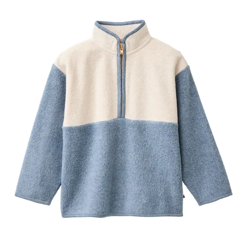 People Wear Organic Fleece-Troyer GOTS