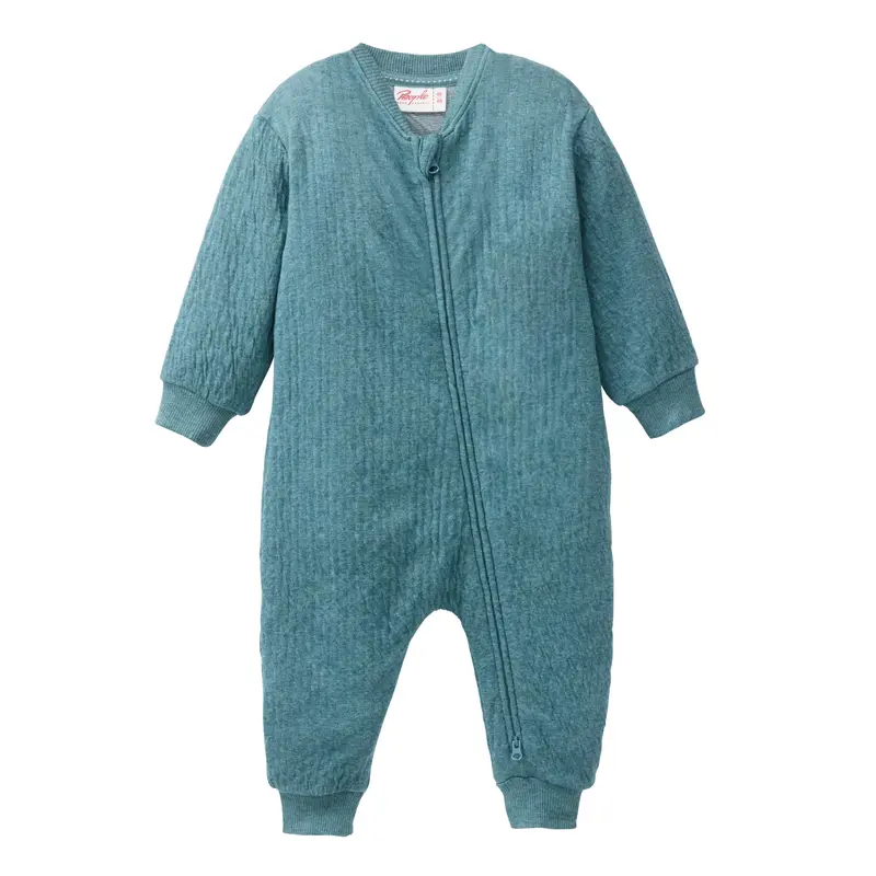 People Wear Organic Langarm-Overall GOTS