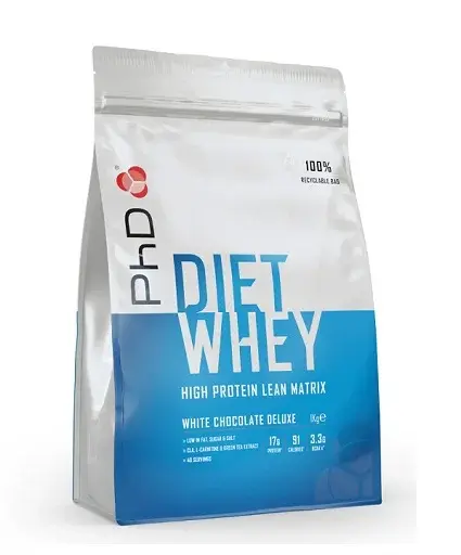 PhD Nutrition | Diet Whey - 2000g