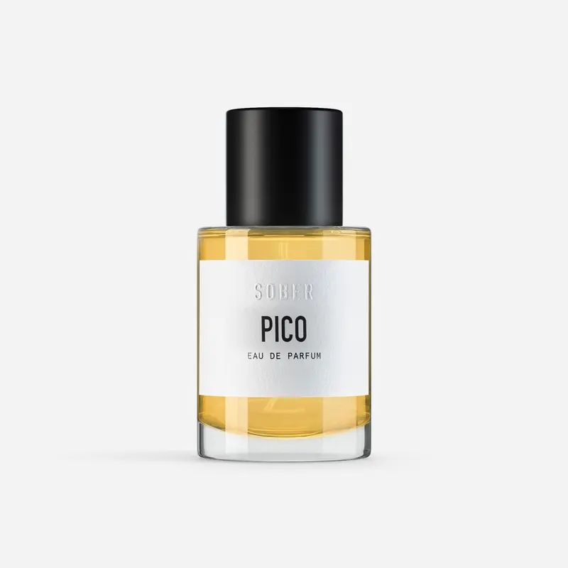 PICO Eau de Parfum – Unisex Duft mit Maiglöckchen & Osmanthus, 50ml