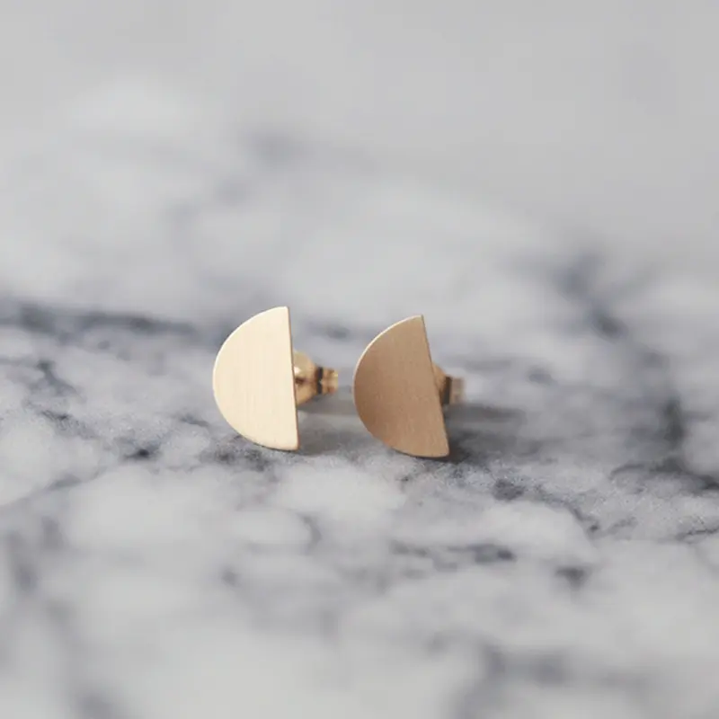 pikfine Ohrstecker "Moon"