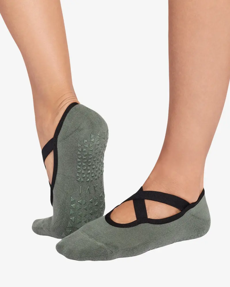 Pilates Socken Grip Chloe - Ivy Field
