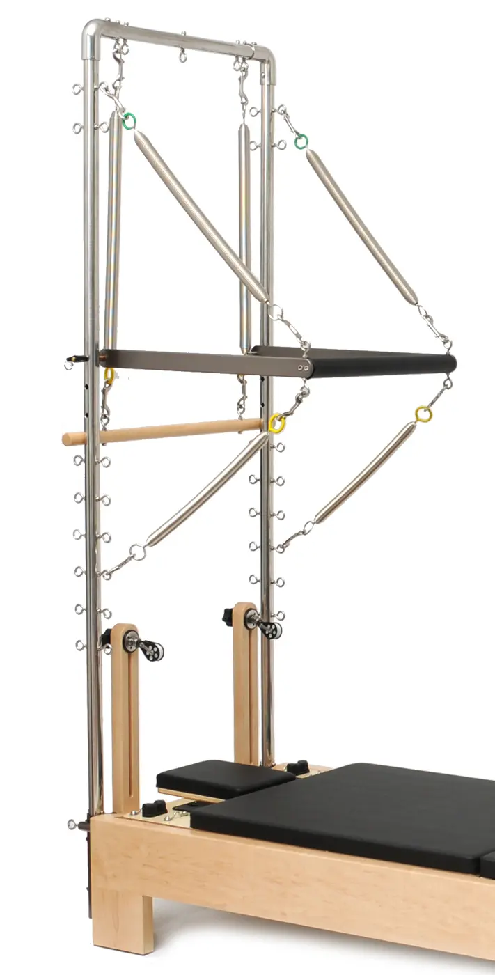 PILATES STAR Half Cadillac - black