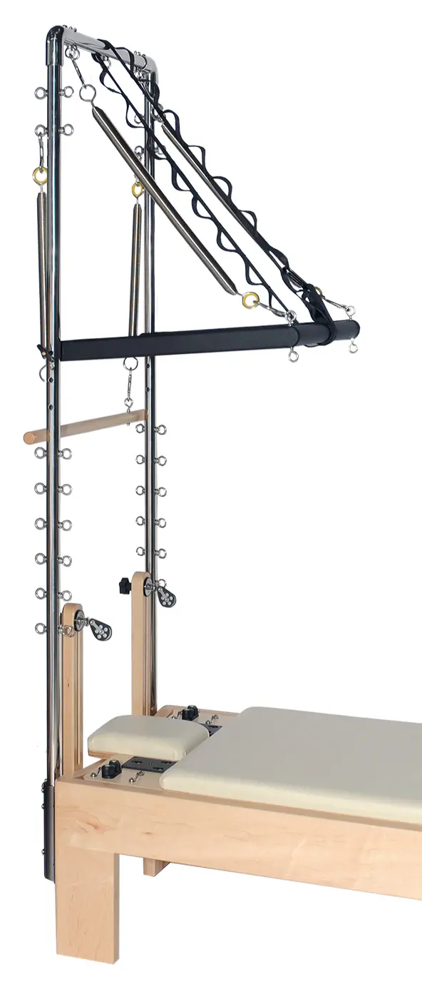 PILATES STAR Half Cadillac - creme