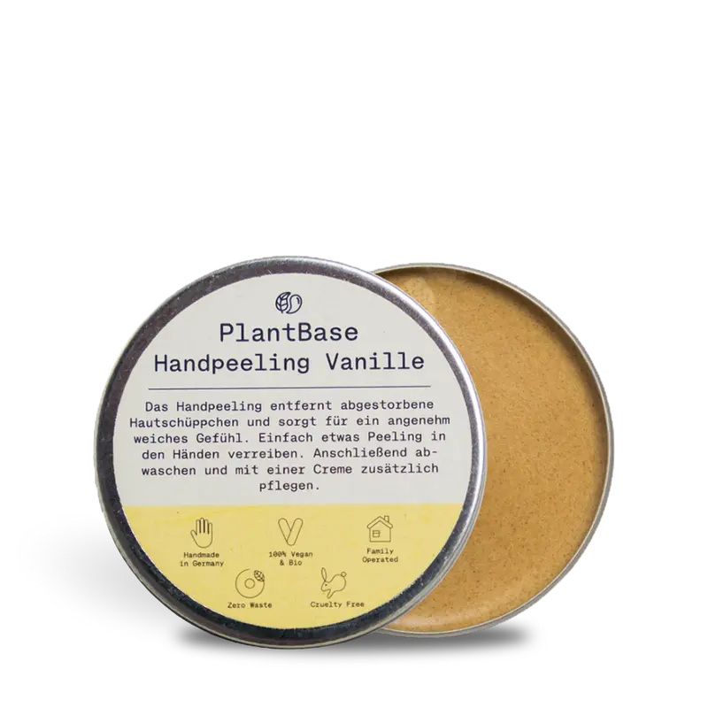 PlantBase Handpeeling 50 ml