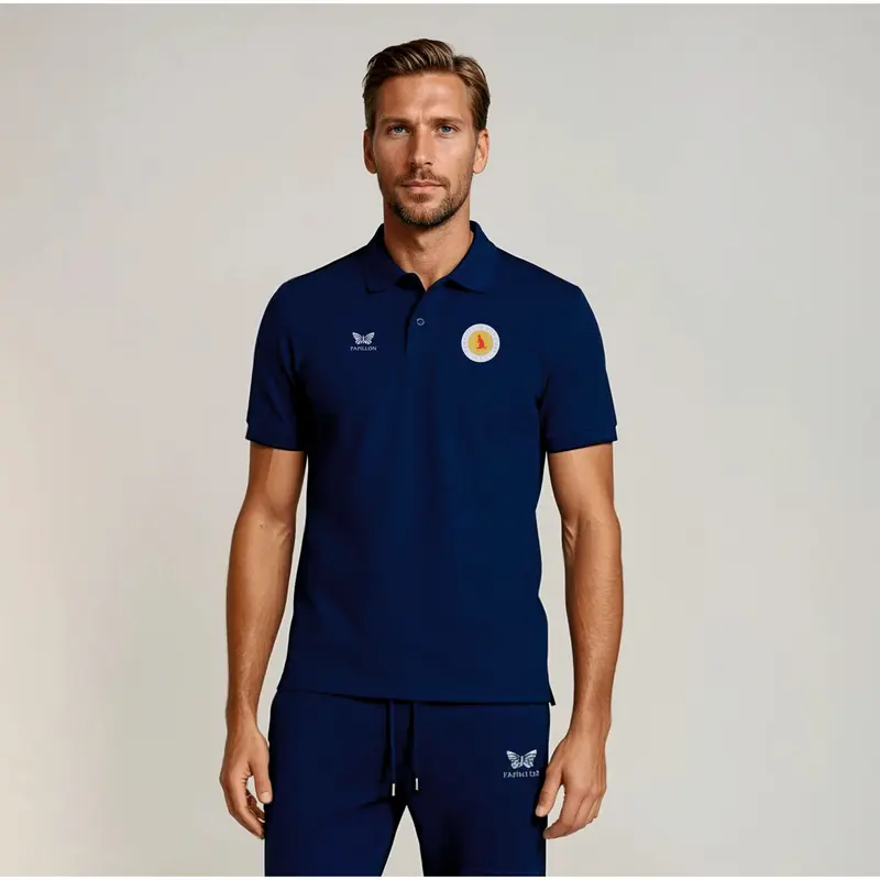 POLO HERREN, NAVY