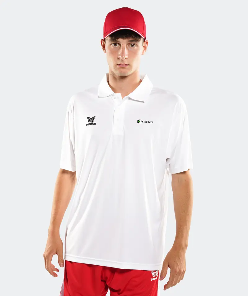 POLO HERREN, WEIß