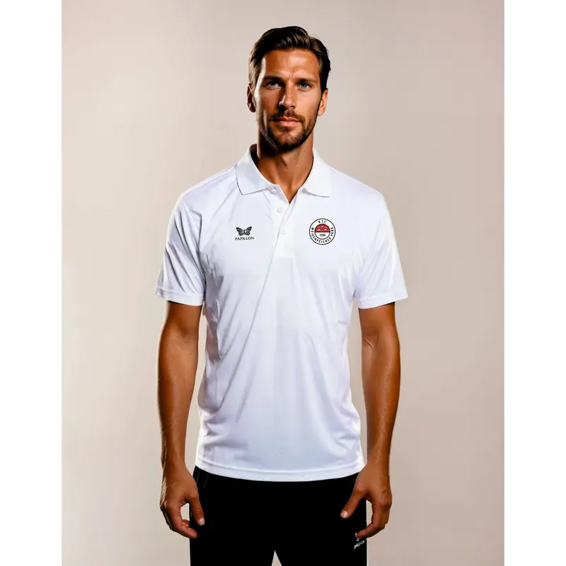 POLO HERREN, WEIß
