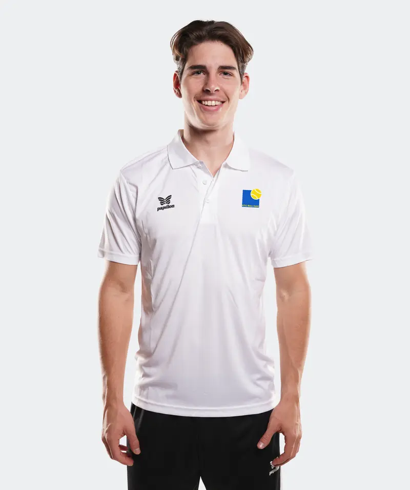 POLO HERREN, WEIß
