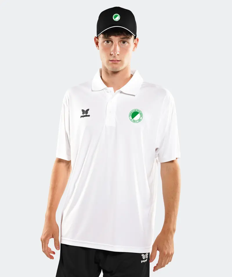 POLO HERREN, WEIß