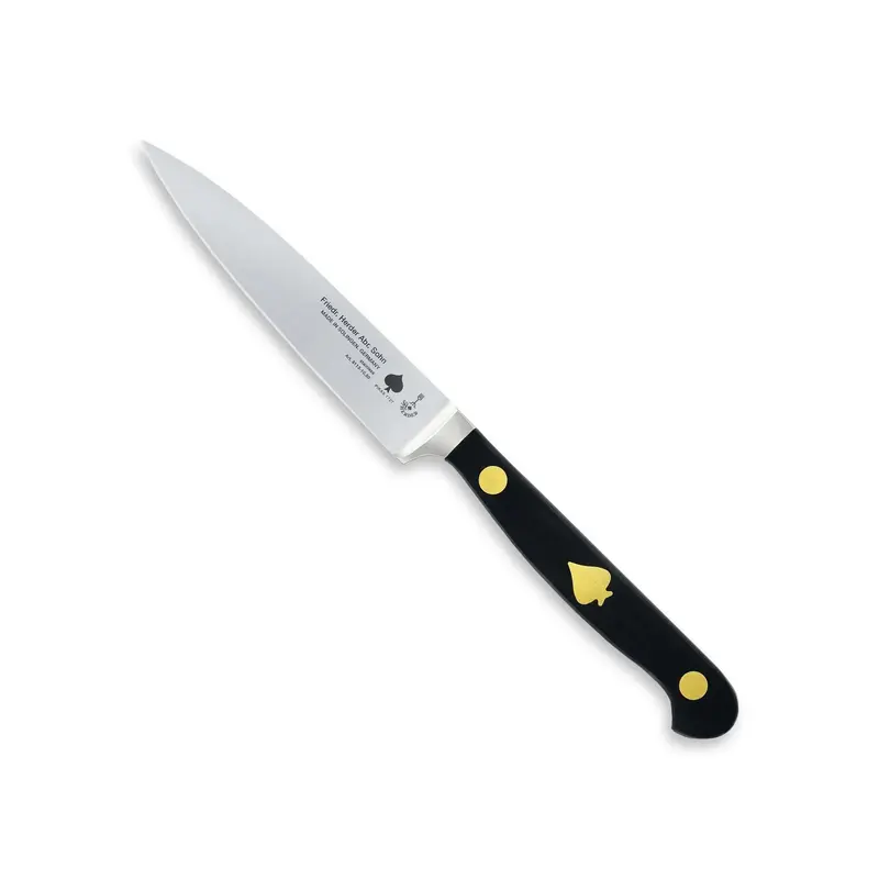 POM PIKAS MASTER Schinkenmesser | Präzisionsklinge X50CrMoV15 | Solingen Handwerk