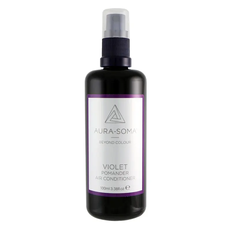 POMANDER RAUMSPRAY 14 "VIOLETT"