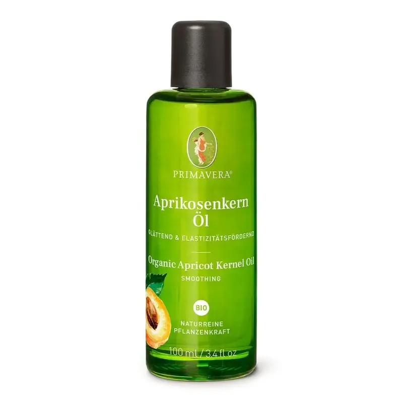 Primavera Aprikosenkernöl bio – 100 ml
