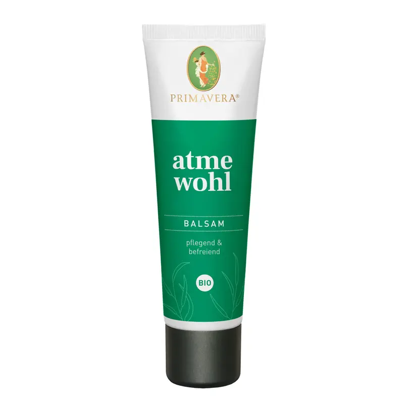 PRIMAVERA "Atmewohl" Balsam