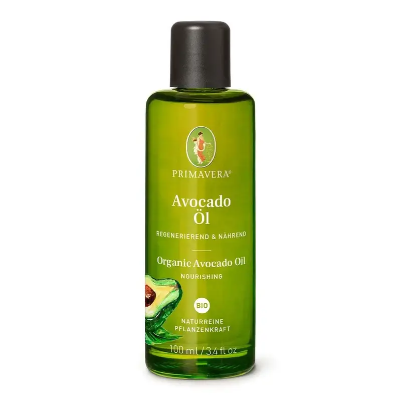 Primavera Avocadoöl bio – 100 ml