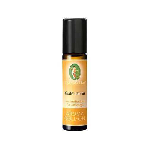 PRIMAVERA Bio Duft Roll-On "Gute Laune"