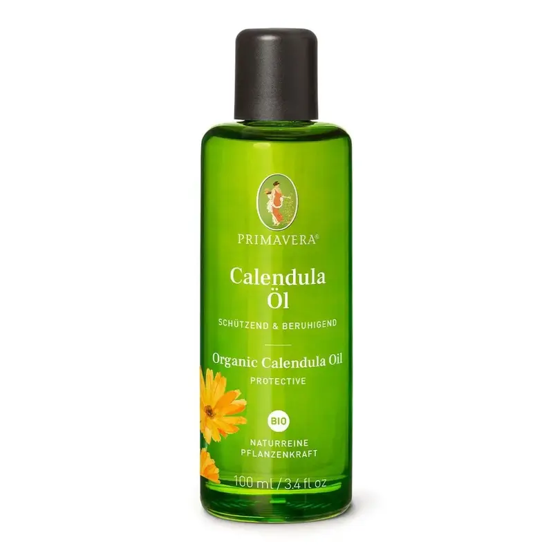 Primavera Calendulaöl bio – 100 ml
