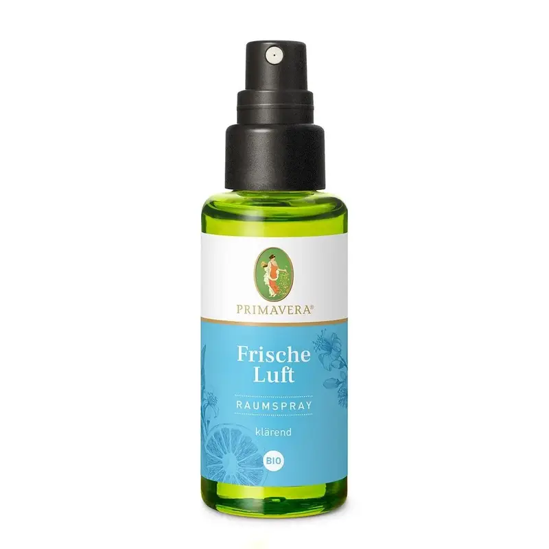 Primavera Frische Luft Raumspray bio – 100 ml