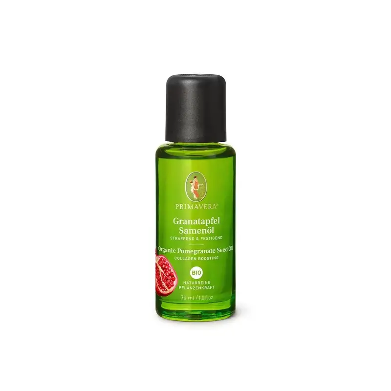 Primavera Granatapfelsamenöl bio – 30 ml