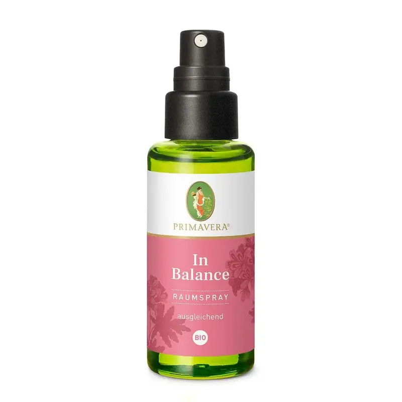 Primavera In Balance Raumspray bio – 50 ml