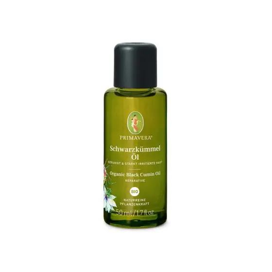 Primavera Schwarzkümmelöl Bio - 50 ml