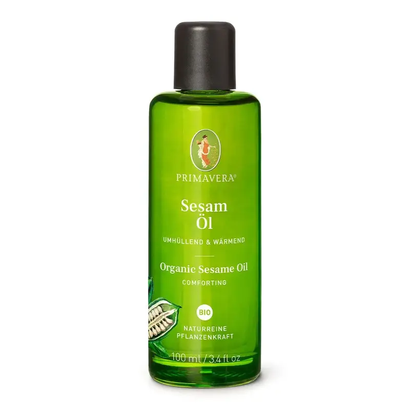 Primavera Sesamöl bio – 100 ml