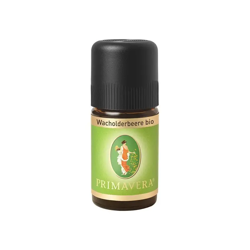 Primavera Wacholderbeere bio – 5 ml