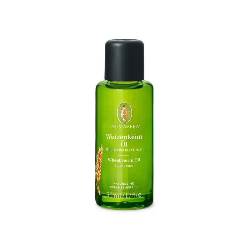 Primavera Weizenkeimöl Bio – 50 ml