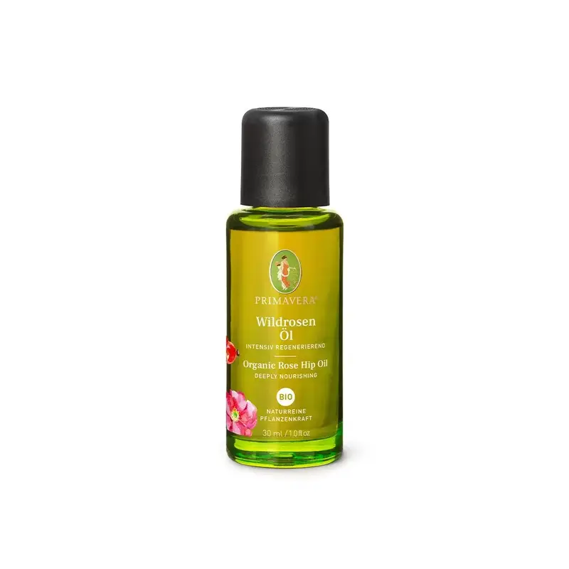 Primavera Wildrosenöl bio – 30 ml