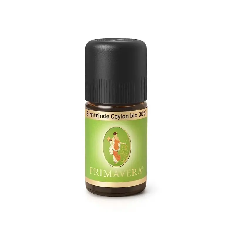 Primavera Zimtrinde Ceylon bio 30 % – 5 ml