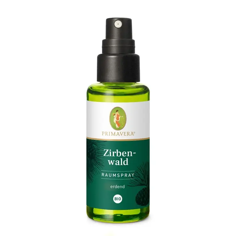 Primavera Zirbenwald Raumspray bio – 50 ml