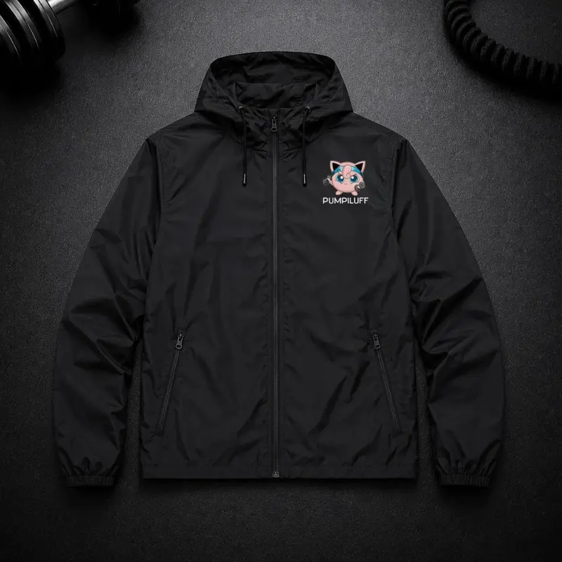 PUMPILUFF PERFOMANCE JACKET